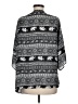 LA Hearts 100% Polyester Gray Cardigan One size - photo 2