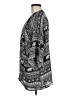 LA Hearts 100% Polyester Gray Cardigan One size - photo 5