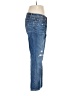 Gap 100% Cotton Stars Blue Jeans Size 29 waist - photo 4