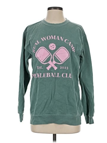 Comfort Colors Sweatshirt (view 1)