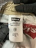 Levi's 100% Cotton Gray Cargo Shorts Size 10 - photo 3