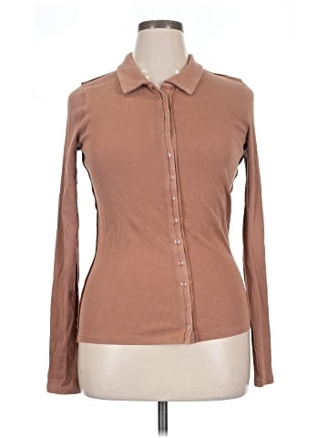 We the Free Long Sleeve Blouse (view 1)