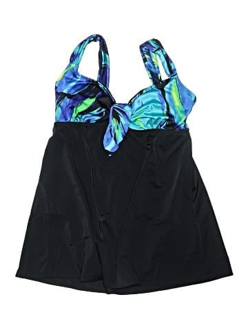 Longitude Swimsuit Top (view 1)