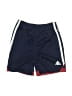 Adidas 100% Polyester Blue Athletic Shorts Size 2T - photo 1