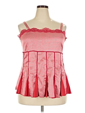 Ashley Stewart Sleeveless Blouse (view 1)