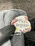 Pink Republic Gray Zip Up Hoodie Size M - photo 6