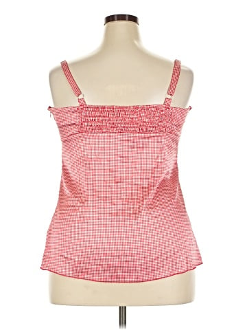Ashley Stewart Sleeveless Blouse (view 2)