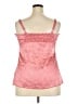 Ashley Stewart Red Sleeveless Blouse Size 2X Plus - photo 2