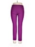 Alfani Solid Purple Active Pants Size 12 (petite) - photo 1