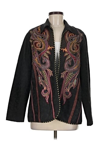 Coldwater Creek Blazer (view 1)