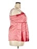 Ashley Stewart Red Sleeveless Blouse Size 2X Plus - photo 4