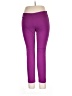 Alfani Solid Purple Active Pants Size 12 (petite) - photo 2