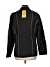 Coldwater Creek Paisley Black Blazer Size M - photo 2