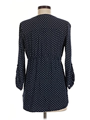 Motherhood 3/4 Sleeve Blouse (view 2)