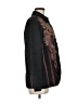 Coldwater Creek Paisley Black Blazer Size M - photo 4