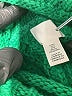 H&M Green Turtleneck Sweater Size S - photo 7