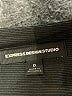 Express Design Studio Solid Black Casual Skirt Size 0 - photo 4