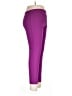 Alfani Solid Purple Active Pants Size 12 (petite) - photo 4