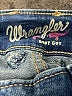 Wrangler Jeans Co Stars Blue Jeans Size 7 - photo 7