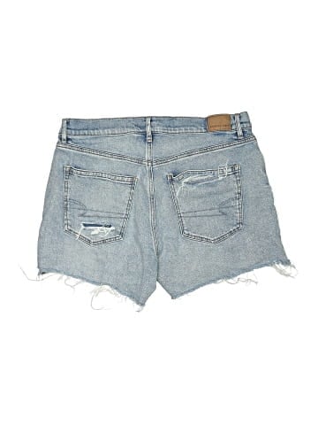 American Eagle Outfitters Denim Shorts (view 2)
