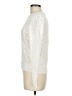 Point Sur 100% Cotton Ivory Pullover Sweater Size M - photo 5