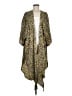 tp Gold Kimono One size - photo 1