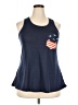 True Rock Blue Tank Top Size XXL - photo 1