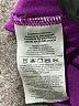 Nike 100% Polyester Purple Short Sleeve T-Shirt Size XL - photo 8