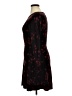 MICHAEL Michael Kors Black Casual Dress Size L (petite) - photo 5