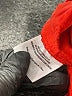 Tory Burch Color Block Red Jeans Size 26 waist - photo 8
