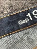 Gap Blue Denim Shorts Size 26 waist - photo 3