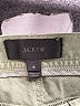 J.Crew 100% Cotton Green Cargo Pants Size 6 - photo 7
