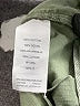 J.Crew 100% Cotton Green Cargo Pants Size 6 - photo 8