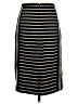 J.Crew Stripes Black Casual Skirt Size 2 - photo 2