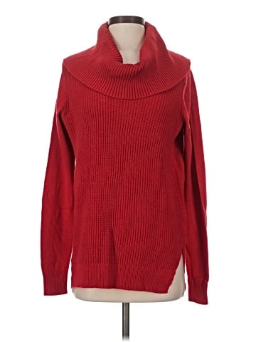MICHAEL Michael Kors Turtleneck Sweater (view 1)
