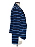 Caslon 100% Cotton Blue Blazer Size M - photo 4