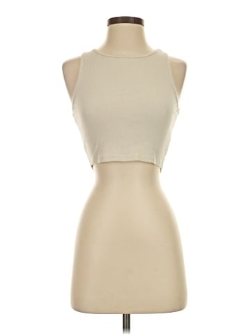 American Eagle Outfitters Sleeveless Top (view 1)