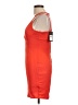 Guess Orange Cocktail Dress Size L - photo 5