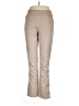 Croft & Barrow Solid Tan Active Pants Size 10 - photo 1