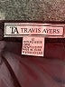 Travis Ayers 100% Polyester Solid Brown Formal Skirt Size 12 - photo 4