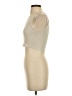 American Eagle Outfitters Ivory Sleeveless Top Size S - photo 5