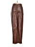 Wilfred 100% Polyurethane Brown Casual Pants Size 6 - photo 1