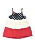Jumping Beans 100% Cotton Polka Dots Red Dress Size 4T - photo 1