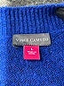 Vince Camuto Blue Pullover Sweater Size L - photo 7