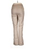 Croft & Barrow Solid Tan Active Pants Size 10 - photo 2
