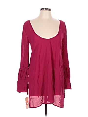 GB Long Sleeve Blouse (view 1)
