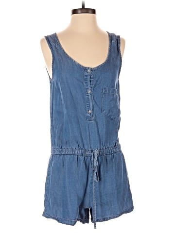 W118 by Walter Baker Romper (view 1)