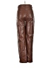 Wilfred 100% Polyurethane Brown Casual Pants Size 6 - photo 2
