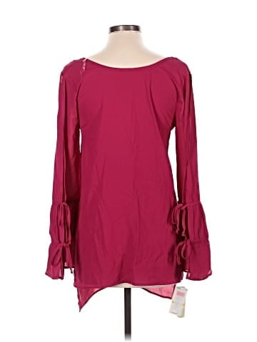GB Long Sleeve Blouse (view 2)