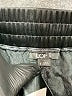 Ann Taylor LOFT 100% Polyester Black Casual Pants Size S - photo 7
